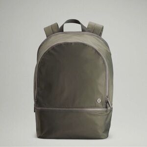 Lululemon City Adventurer Backpack Grey Sage